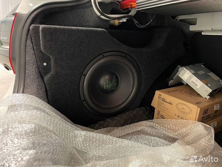 Короб Стелс volkswagen polo седан