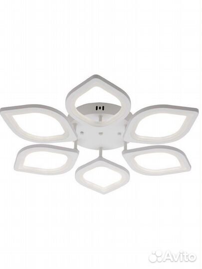 Люстра потолочная светодиодная новая