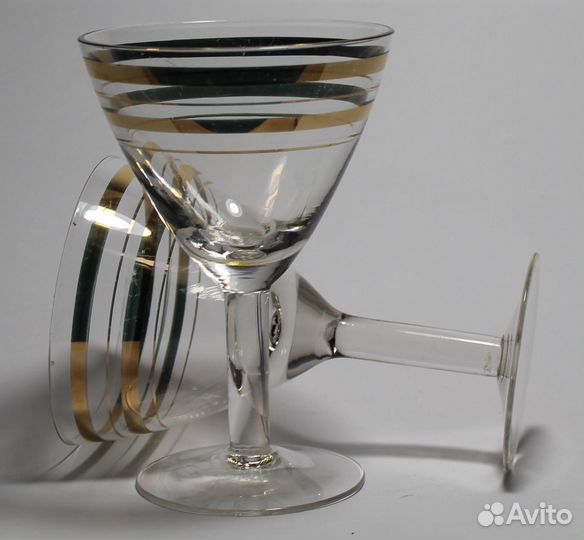 Бокалы для вина СССР