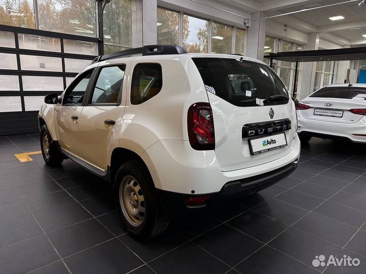Renault Duster 1.6 МТ, 2020, 13 800 км