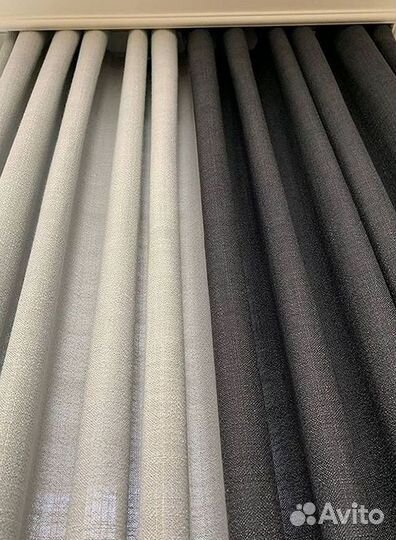 Дизайнерские шторы Пошив Доставка