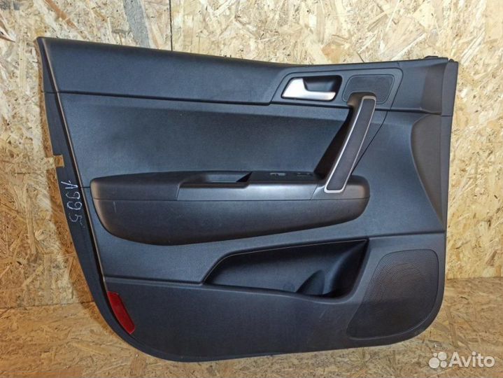 Обшивка двери (комплект) Kia Sportage 4 2017