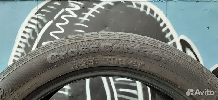 Continental ContiCrossContact Winter 275/45 R21