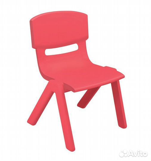 Детский пластиковый стульчик