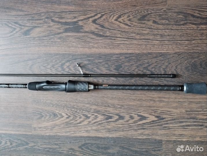 Спиннинг Silver Stream Salamander