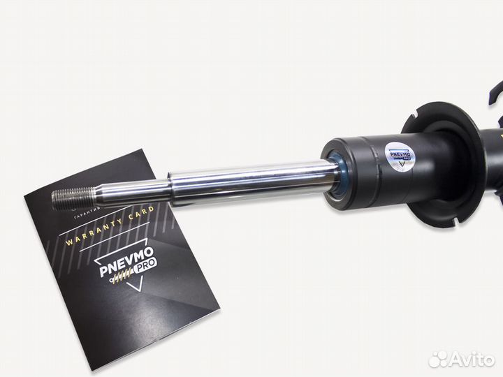 Амортизатор BMW X5 E53 4WD передний левый неактив