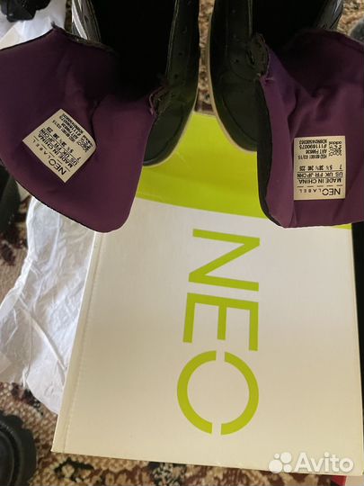 Кеды/кроссовки adidas neo