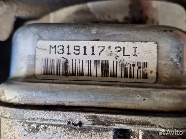 Электроусилитель руля насос гур Шкода Фабия 2