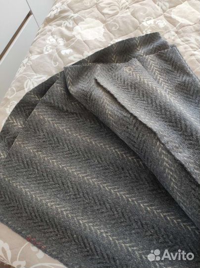 Отрезок драпа