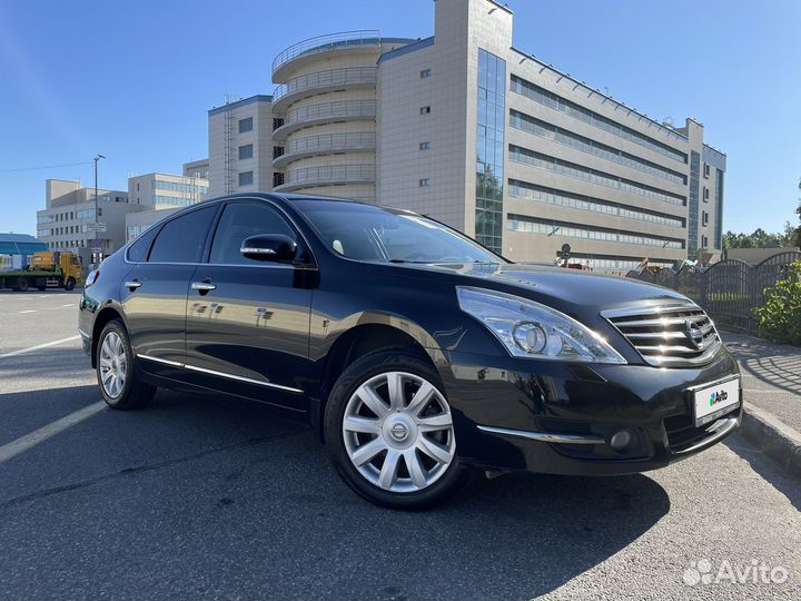 Nissan Teana 2.5 CVT, 2012, 113 794 км