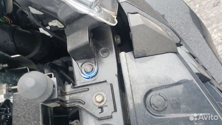 Запчасти б/у Nissan Juke 1,6 2015