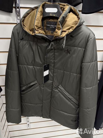 Легкие куртки Calvin Klein люкс