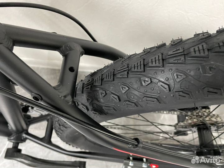 Велосипед 27.5 Новый