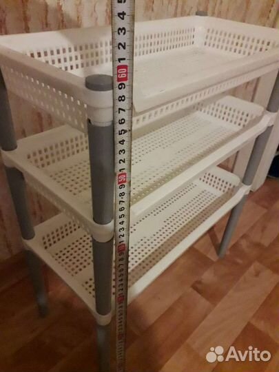 Полка этажерка