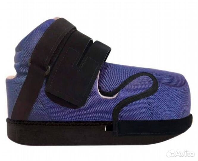 Обувь ортопедическая многоцелевая, ecoten