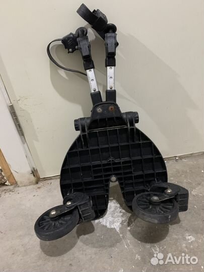 Подножка для второго ребенка