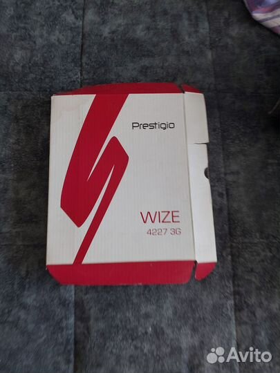 Планшет prestigio