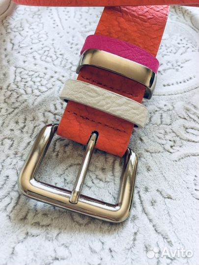 Ремень женский 123 см