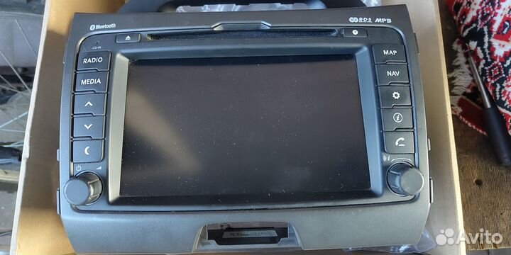 Авто магнитола KIA sportage