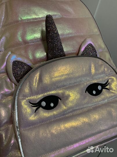 Рюкзак Единорог Новый Acoola