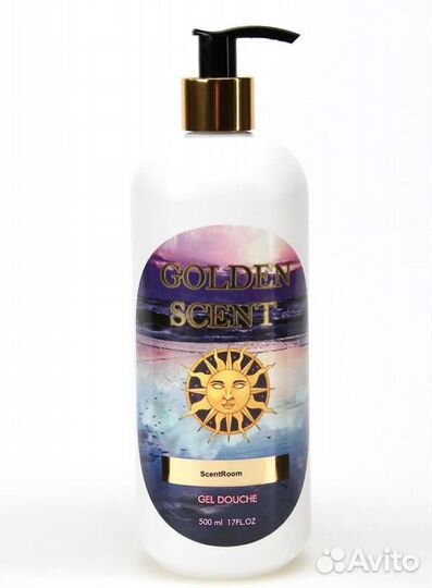 Гель для душа memo african leather