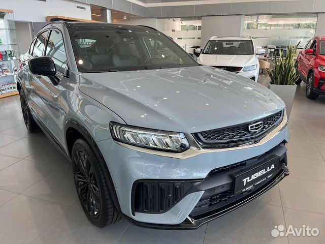 Новый Geely Tugella 2.0 AT, 2024, цена 4389990 руб.