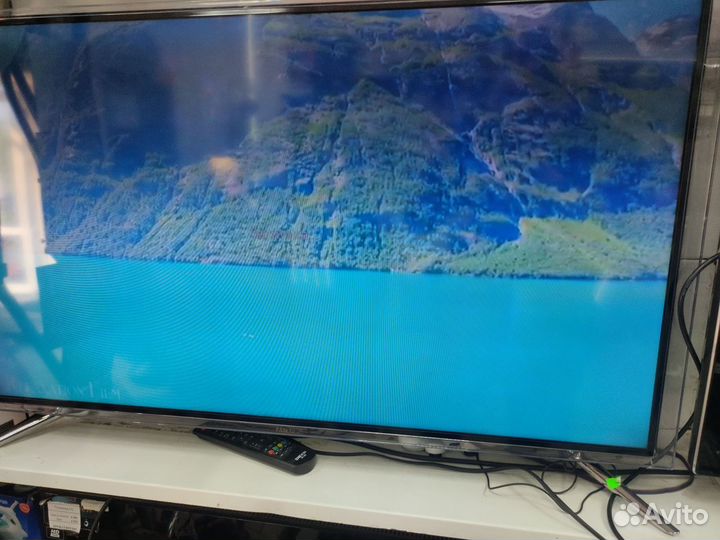 Телевизор Samsung smart tv 40 деаганаль