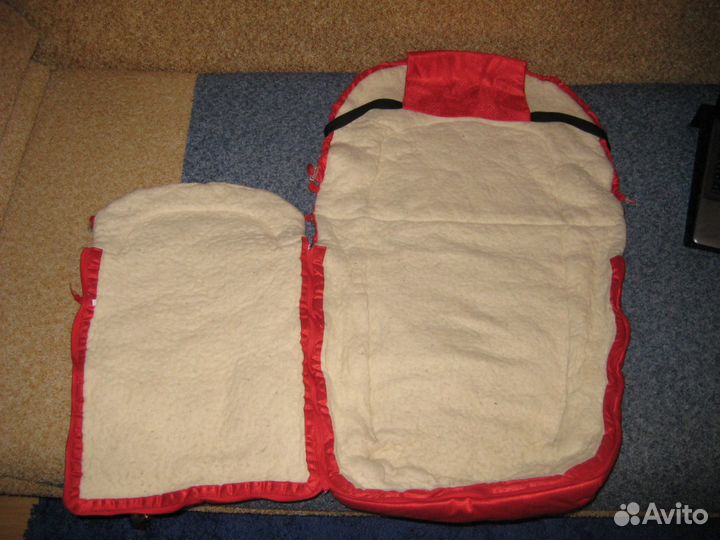 Конверт в коляску