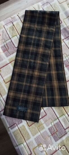 Meucci Шарф мужской италия оригинал