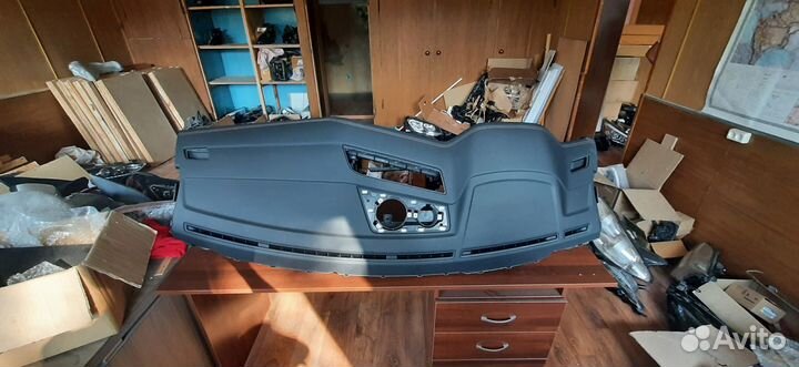 Панель приборов 