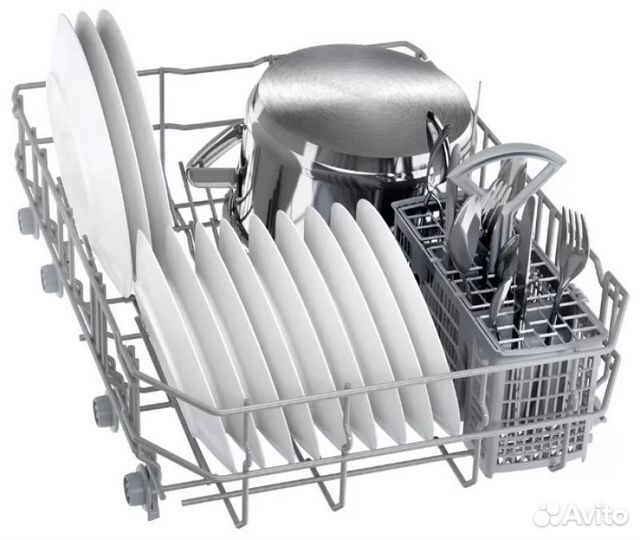 Посудомоечная машина Bosch SPS2IKW1BR (белый)