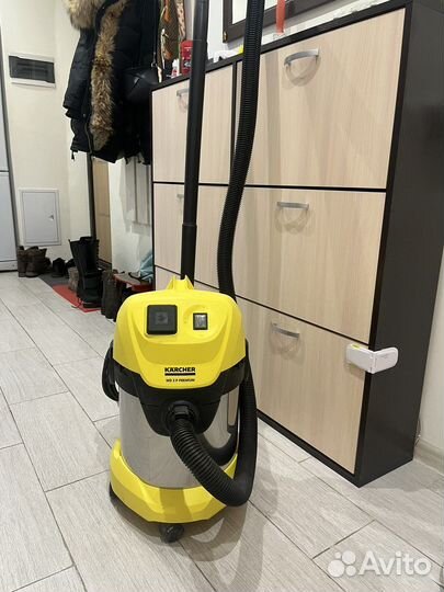 Пылесос Karcher аренда