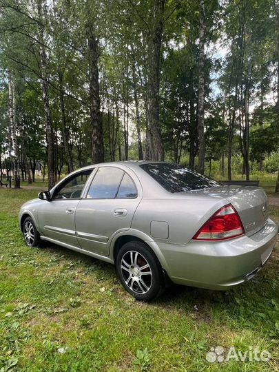 Nissan Almera Classic 1.6 МТ, 2009, 231 160 км