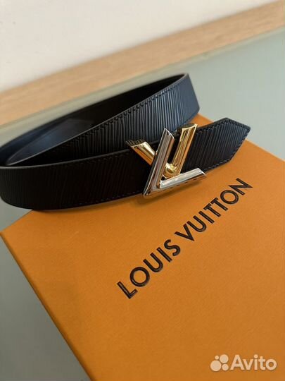 Louis vuitton ремень женский