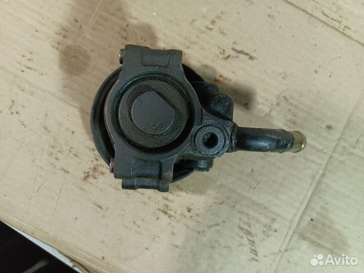 Насос гур Ford Focus