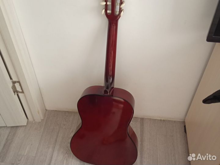 Гитара для начинающих