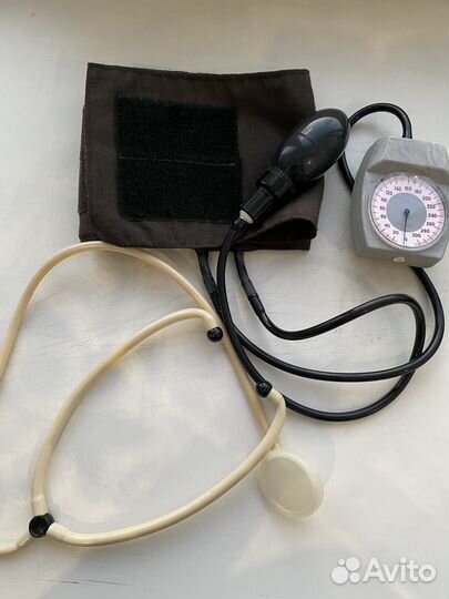 Тонометр механический
