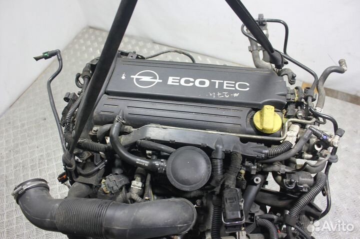 Двигатель Z22YH