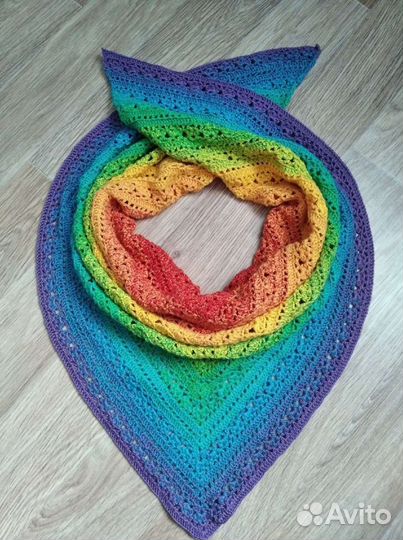 Бактус ручной работы