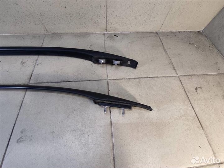 Рейлинги комплект Mercedes Benz ML W164 2007