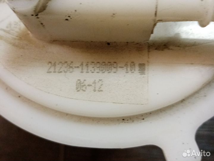 Бензонасос Нива chevrolet