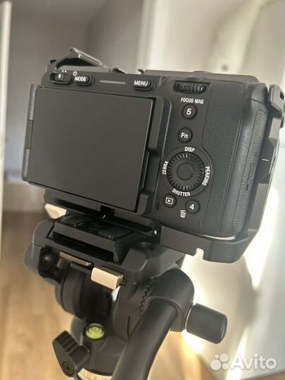 Sony fx30