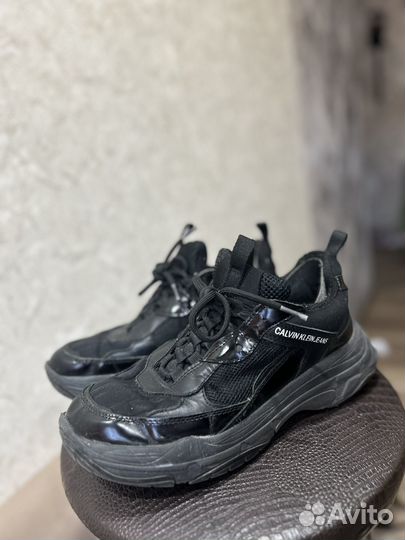 Calvin klein кроссовки