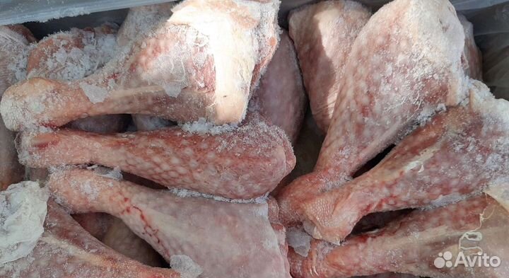 Филе индейки/голень индейки