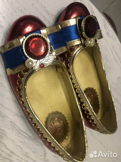 Костюм белоснежки