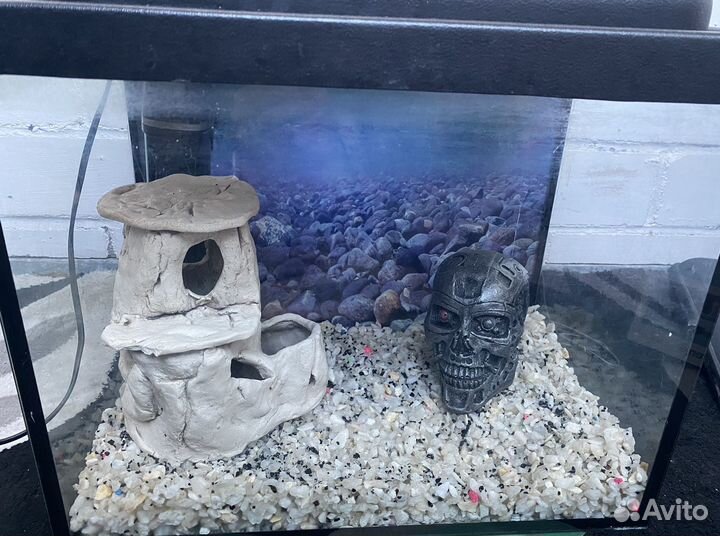 Аквариум 35 литров