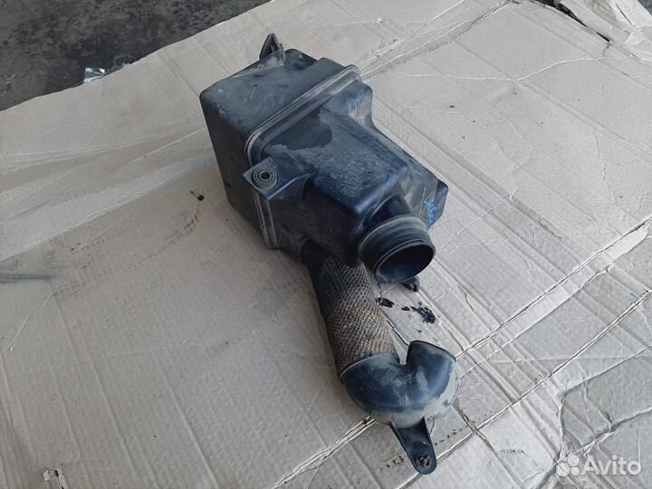 Резонатор воздушного фильтра Chevrolet Lacetti