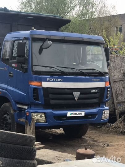 Foton Auman BJ32xx, 2011