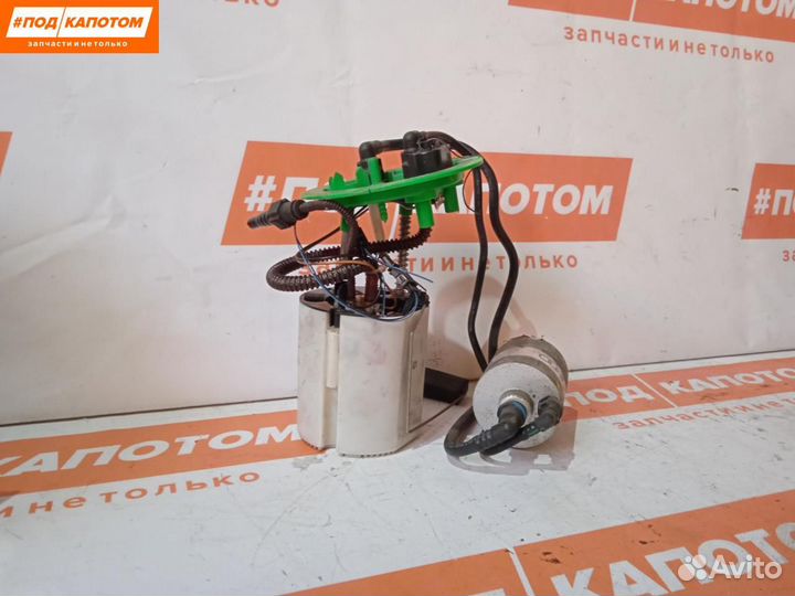 Насос топливный в бак Audi A6 4F/C6 2007