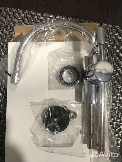 Кран для фильтра питьевой воды